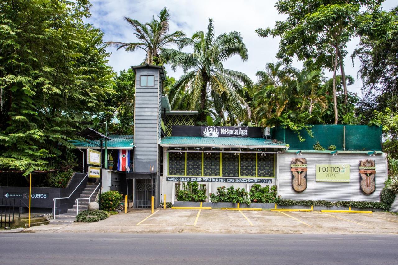 Tico Tico Villas - Adult Only Manuel Antonio Exterior foto